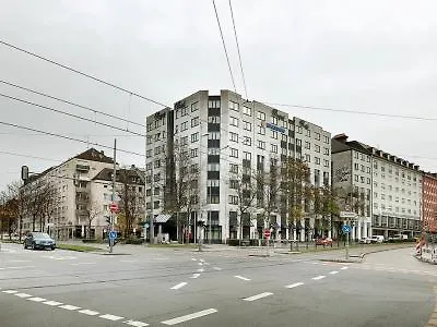 Hotel Regent München