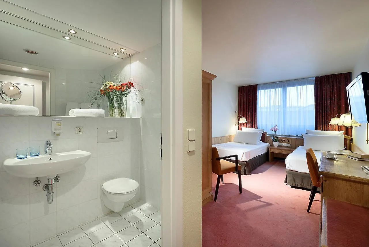 ****  Hotel Regent Munich Germany