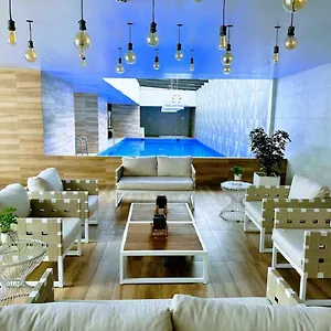 Apartamento &one Parque La Carolina Alquiler Por Días