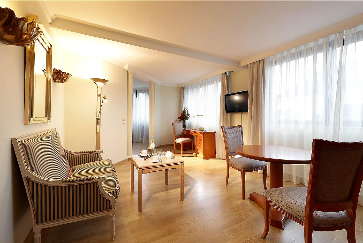 ****  Hotel Regent München Tyskland