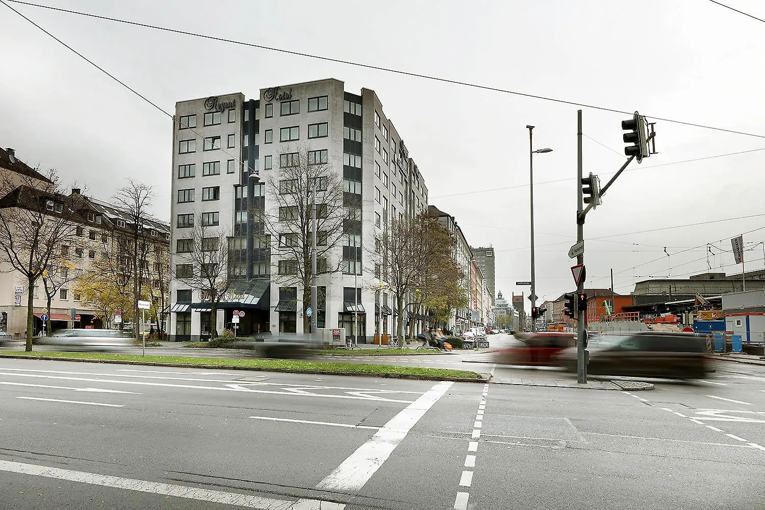 Hotel Regent Munich