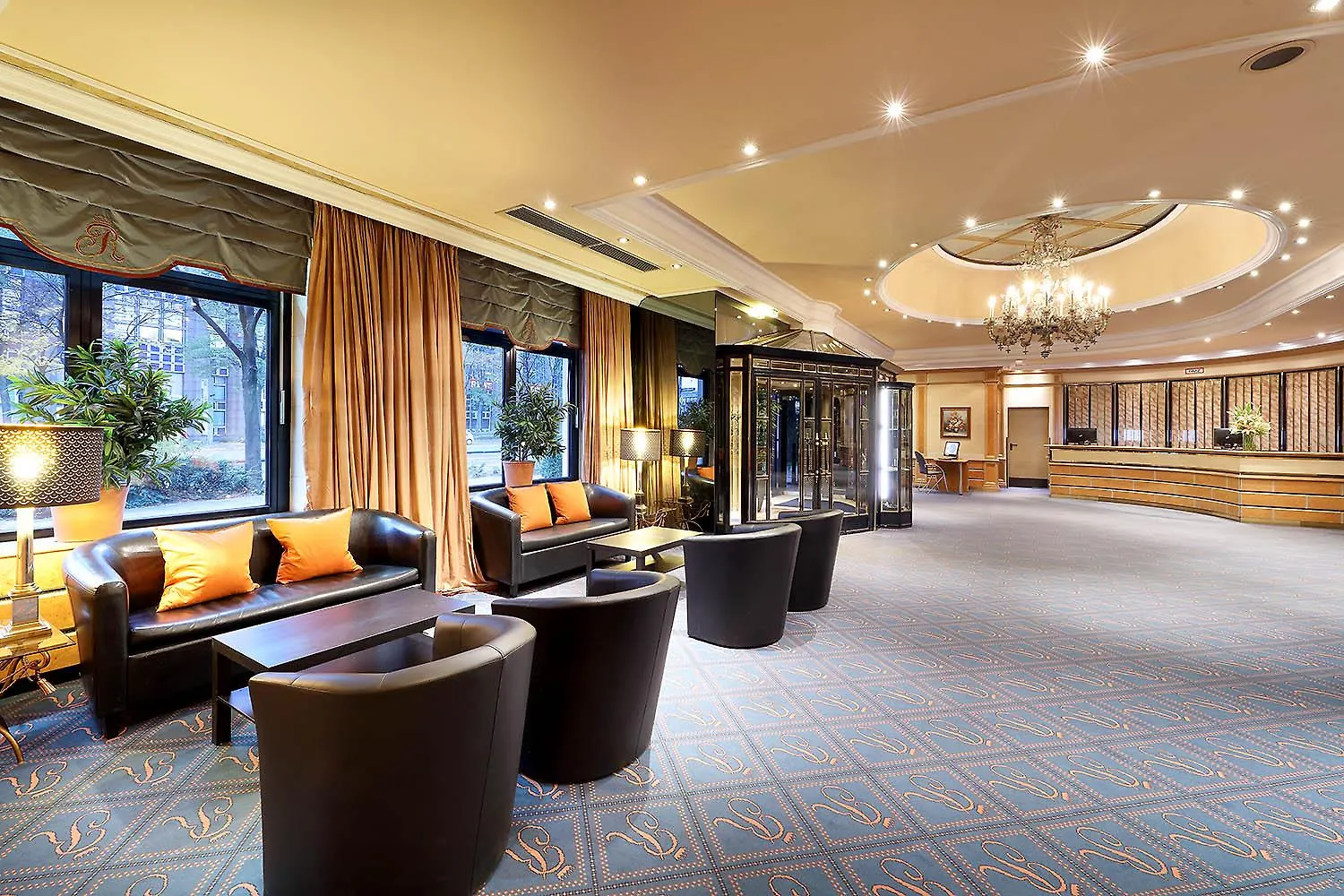 Hotel Regent München