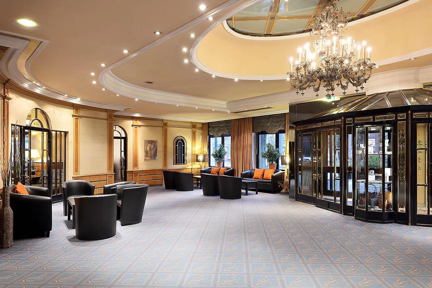Hotel Regent Munich Allemagne