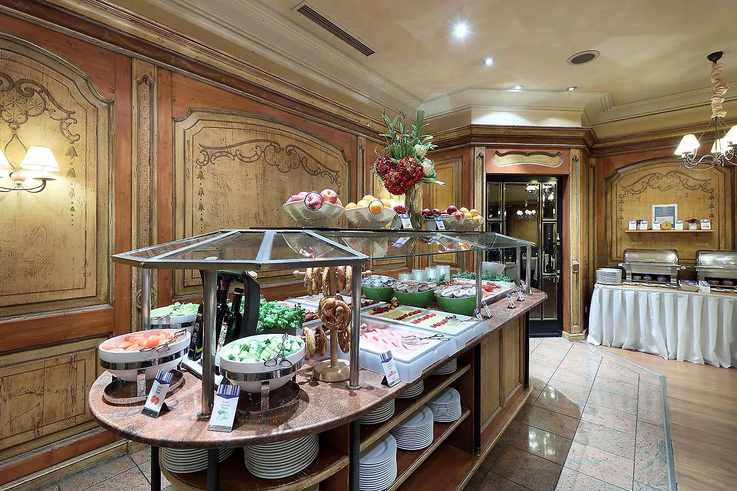 Hotel Regent Munich 4*,  Allemagne