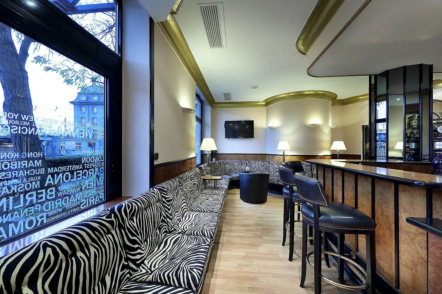 Hotel Regent Munich