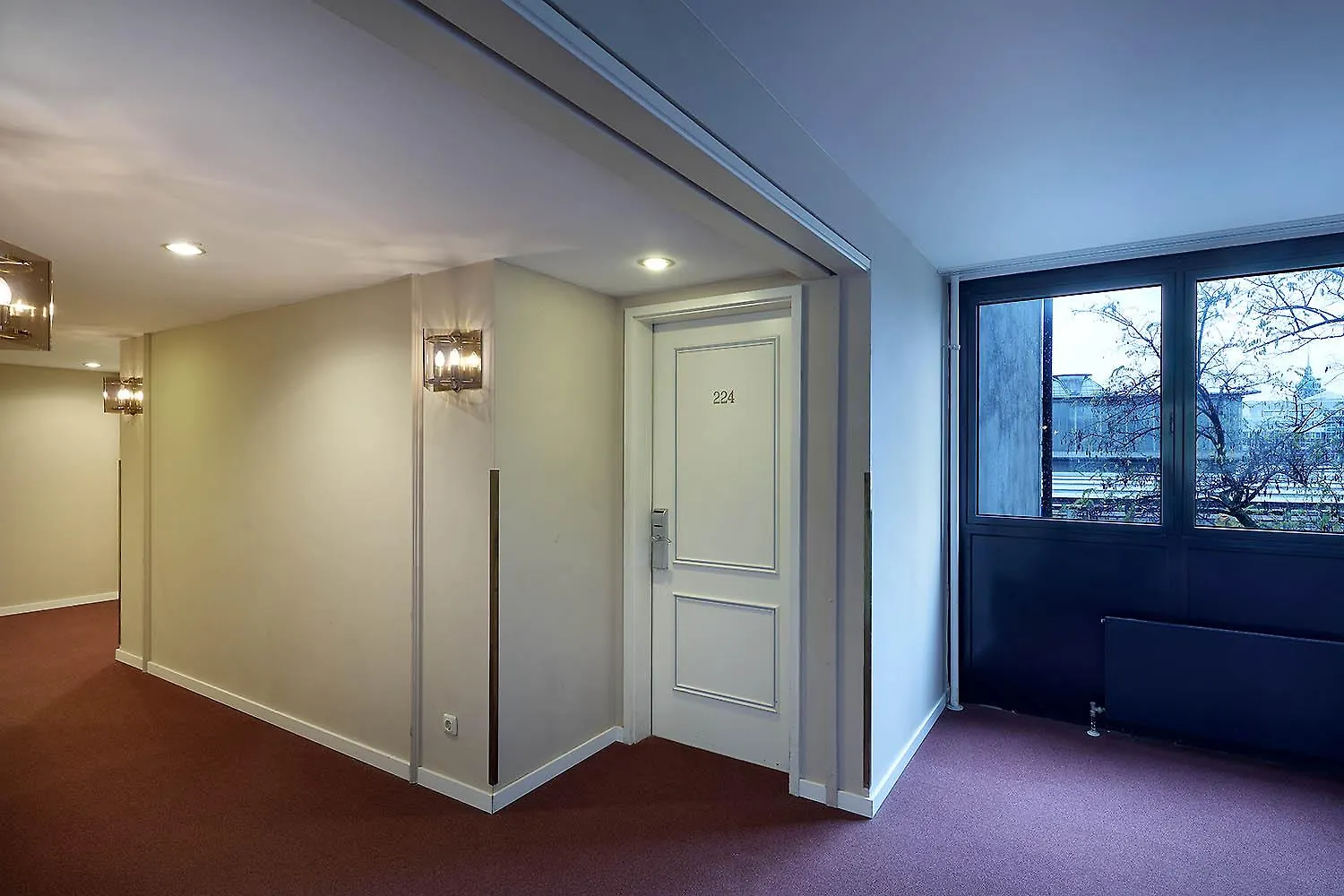 ****  Hotel Regent Munich Allemagne
