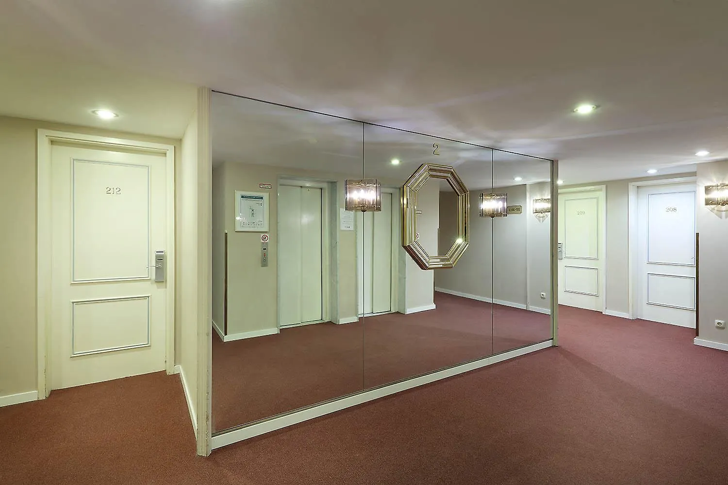 Hotel Regent Munich