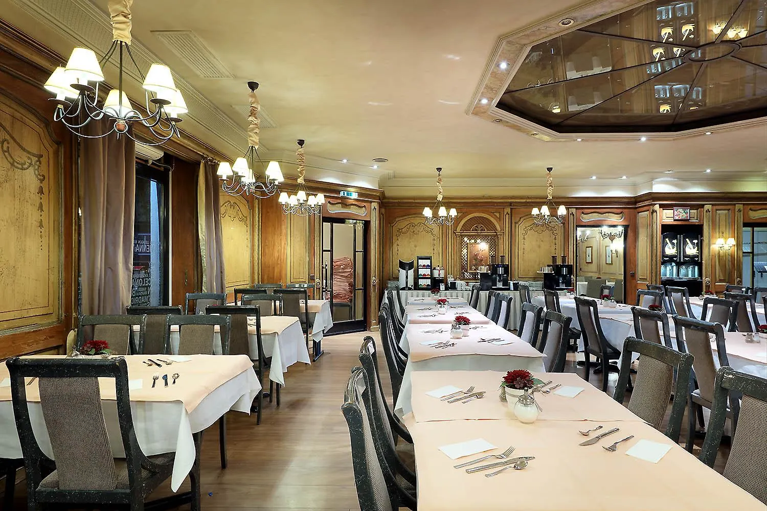 ****  Hotel Regent Munich Allemagne