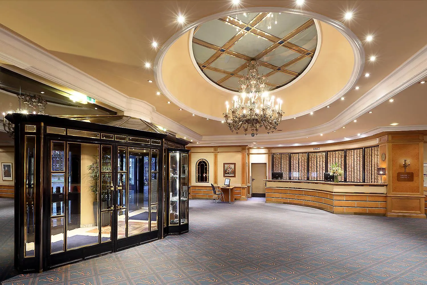 Hotel Regent Munich