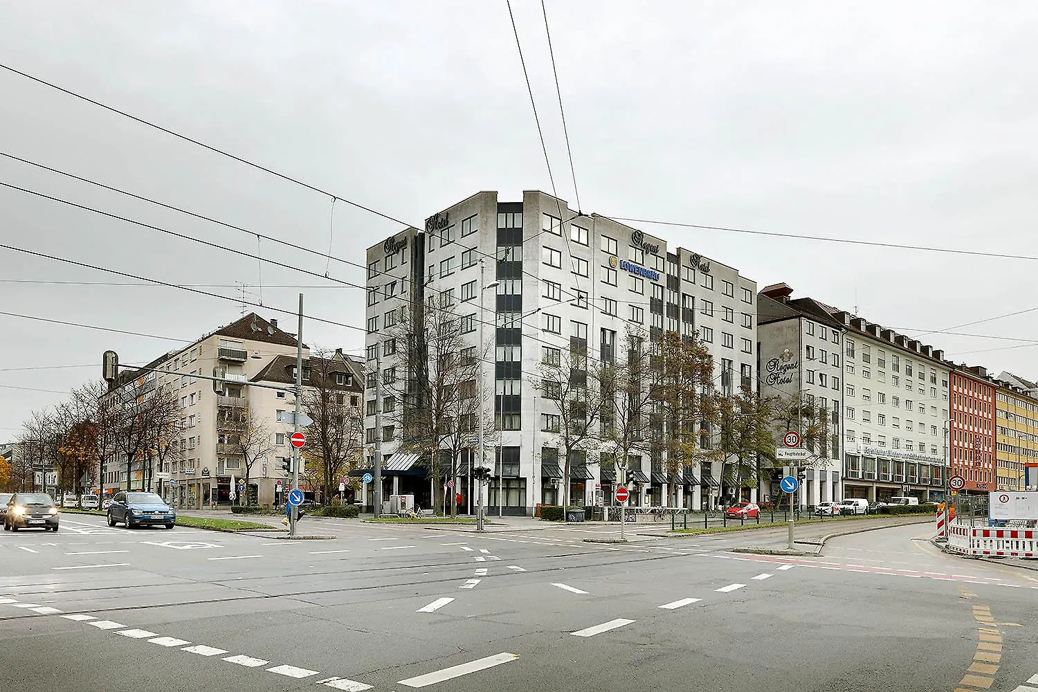 Hotel Regent München