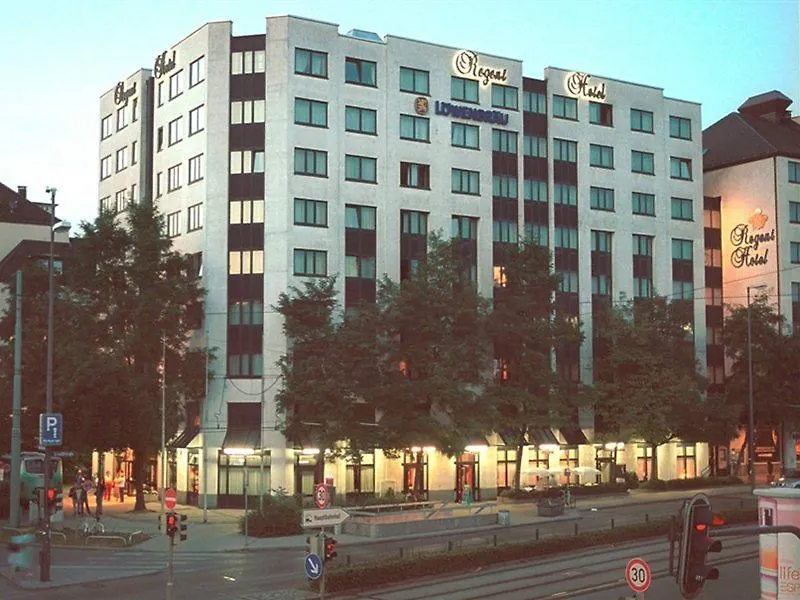 ****  Hotel Regent Munich Allemagne