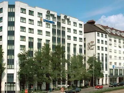 Hotel Regent Munich Allemagne