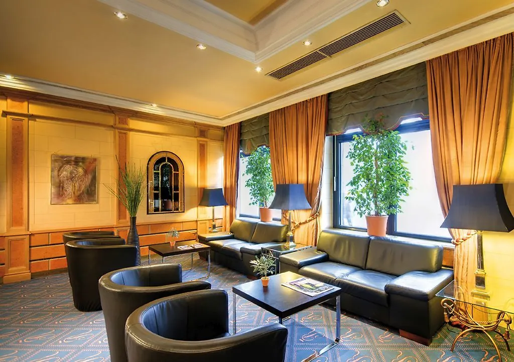 Hotel Regent Múnich