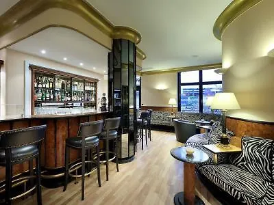Hotel Regent Mnichov 4*,  Německo